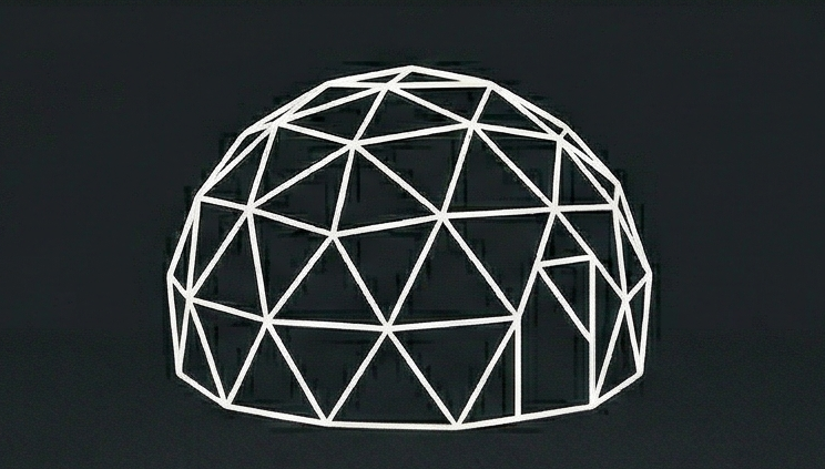 Icone tenda